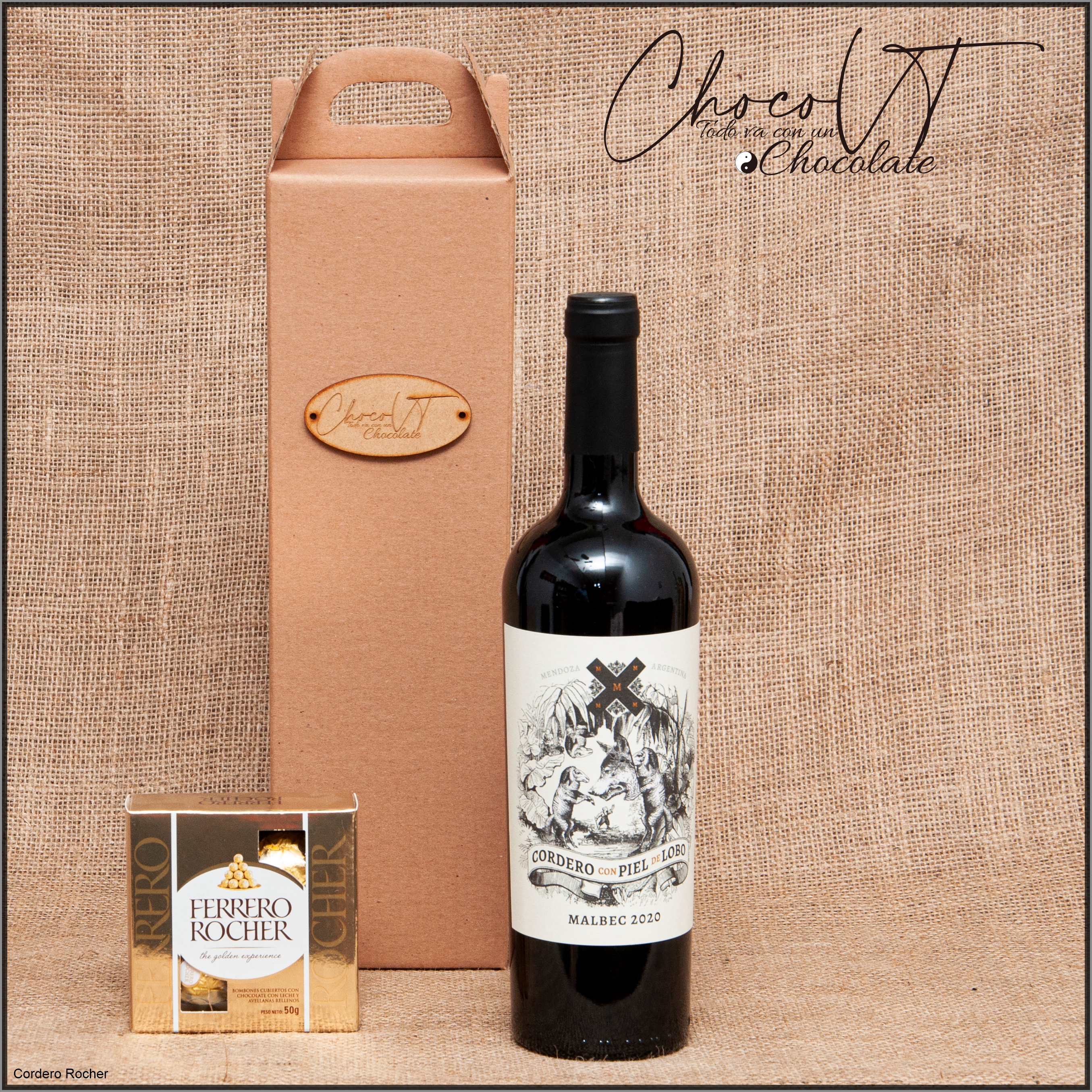CORDERO ROCHER CARTON